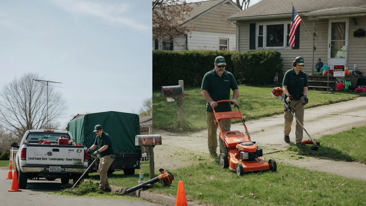 Lawn Care Services By Expert Landscaper in Armada, MI near me