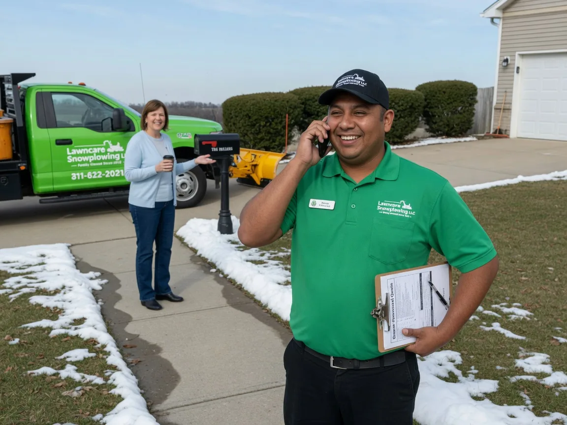 Lawn Care Services By Expert Landscaper Armada, MI FAQs